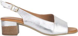 Footwear: Balmoral Shoe