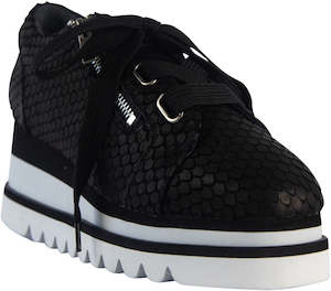 Footwear: Rachel Shoe