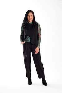 Pre Orders: Curve Hem Vest