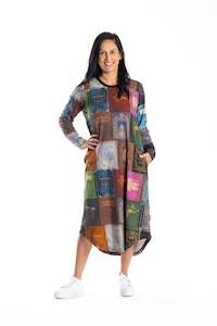 Pre Orders: Simone Dress Book Me Up