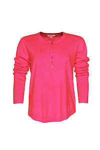 Madly Sweetly: Keepa Henley Sweater