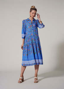 Loobies Story: Calliope Shirt Dress