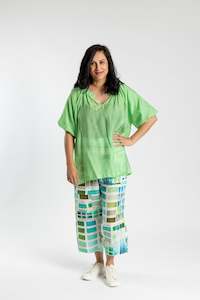 Jellicoe: Julie Top Lime