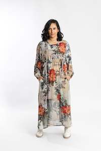 Jellicoe: Willow Dress Caramel