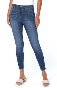 Jeans: Gia Gilder Hartselle
