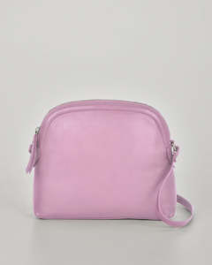 Bags: Sabine Leather Crossbody