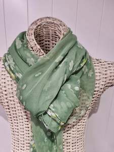 Scarves: Autumm Floral SCG795