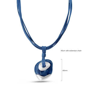 Necklaces: Fashion Blue