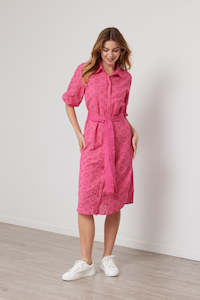 Duo: Tyne Broderie Dress