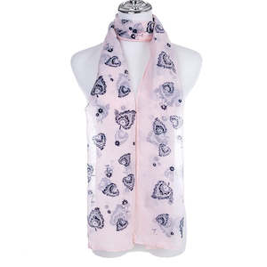 Ivys Accessories: Print Pastel