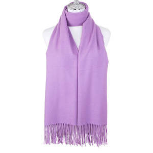 Ivys Accessories: Plain pashmina