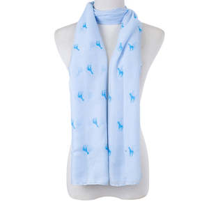 Ivys Accessories: Animal Scarf