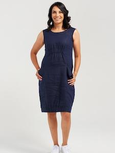 Blackstone Clothing: High Waist Dress