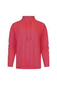 Everywear Drawstring Sweater