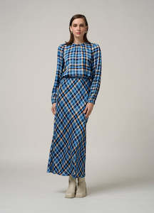 Madly Sweetly: Thistle Skirt