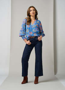 Loobies Story: Mayfair Blouse