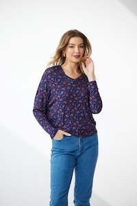 Newport: Amara Top