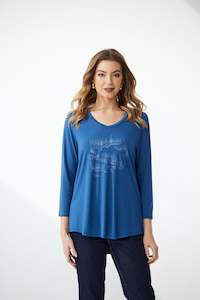Newport: Delilah Top