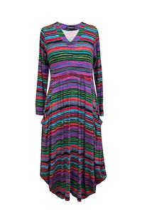 Bittermoon: Carly Dress Fire