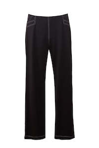 Wide Leg Pant Ponti