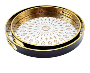 New Arrivals: Tray Fantail Large