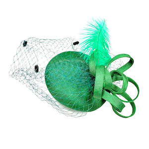 Ivys Accessories: Fascinator 028