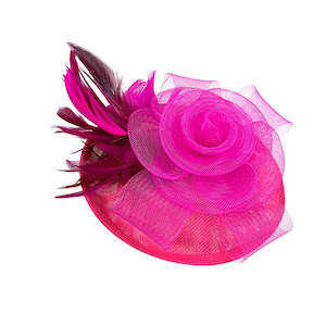 Fascinator 031