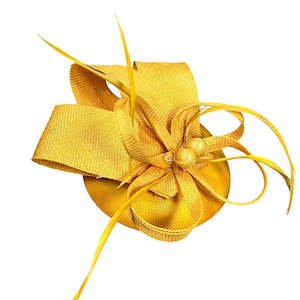 Ivys Accessories: Fascinator 030