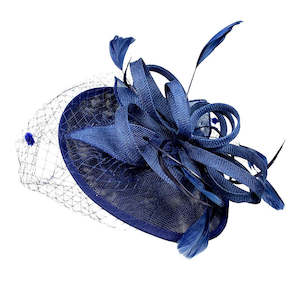 Ivys Accessories: Fascinator 021
