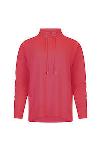 Everyone Drawstring Sweater