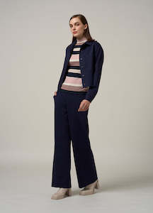 Madly Sweetly: Matchwork Pant
