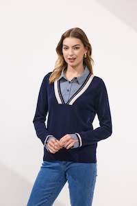 Newport: Reid Mixed Merino