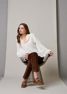 Blouses: Georgie Shirt