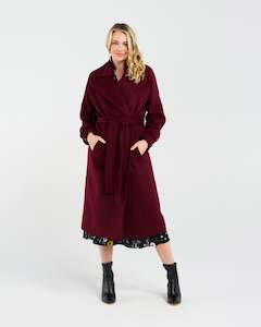 Camille Coat