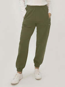Pants: Tracey Zip Pocket Pant