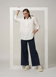 Madly Sweetly So You Boutique Rangiora Nz: Flume Shirt