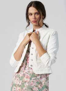 Madly Sweetly So You Boutique Rangiora Nz: Moto Jacket