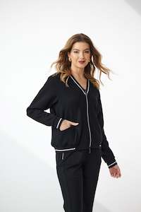 Newport So You Boutique Rangiora Nz: Cannon Jacket