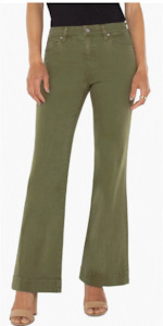 Liverpool So You Boutique Rangiora Nz: Hannah Flare Wide