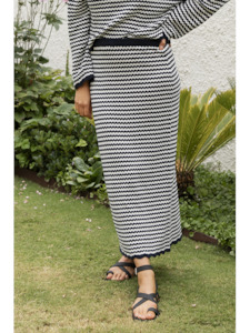 Rosie Knit Skirt