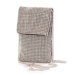 Sassy Duck So You Boutique Rangiora Nz: Glimmer X Body Pouch