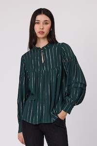 Duo So You Boutique Rangiora Nz: Prague Blouse