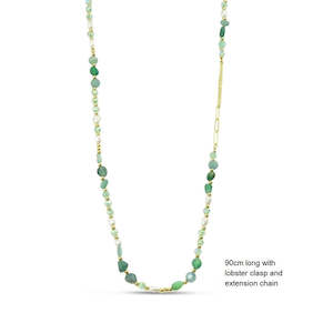 So You Jewellery So You Boutique Rangiora Nz: Natural Stone