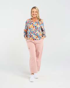 So You Boutique Rangiora Nz: Valerie Top