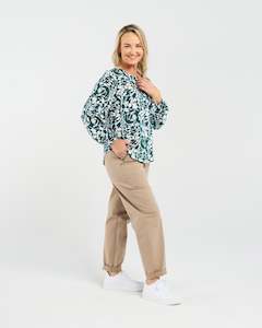 So You Boutique Rangiora Nz: Donna Pintuck Top