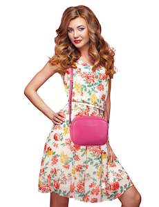 Serenade Leather So You Boutique Rangiora Nz: Billie Vegan  Leather XBody