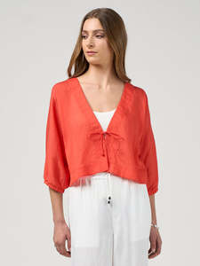 Madly Sweetly So You Boutique Rangiora Nz: Veil Jacket