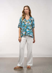 Madly Sweetly So You Boutique Rangiora Nz: Haiku Top