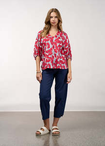 Madly Sweetly So You Boutique Rangiora Nz: Take Flight Top