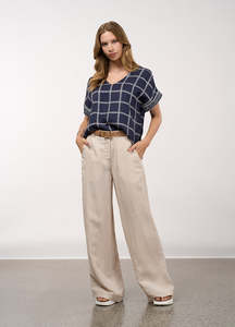 Madly Sweetly So You Boutique Rangiora Nz: Lyrical Top